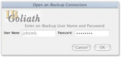 IBGoliath Login