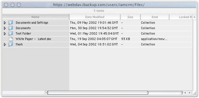 IBGoliath Files