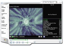online storage music