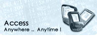 online storage for handheld devices