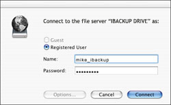 online storage for Mac