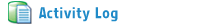 Activity Log