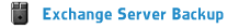 Exchange Server Backup