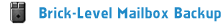 Exchange Server Brick Level Backup