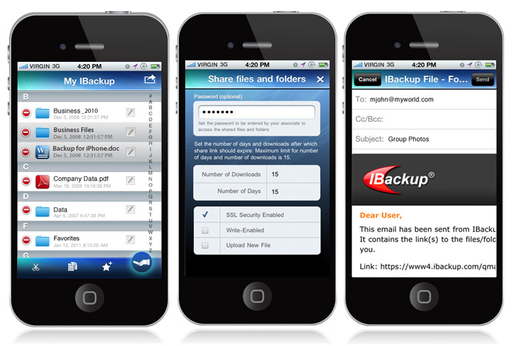 Sharing