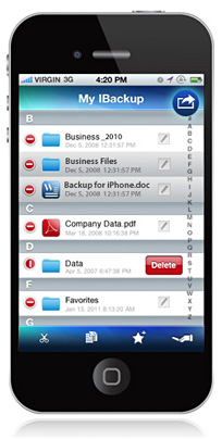 file / folder operations
