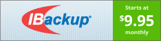 Online Backup FREE trial - Promo Code
