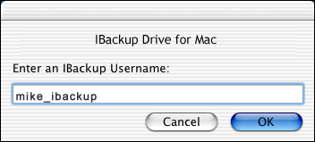 IDrive for Mac