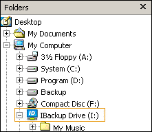 IDrive