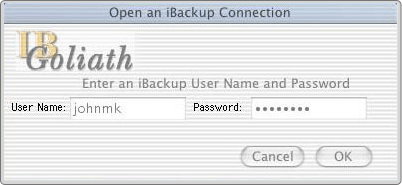 IBGoliath Login