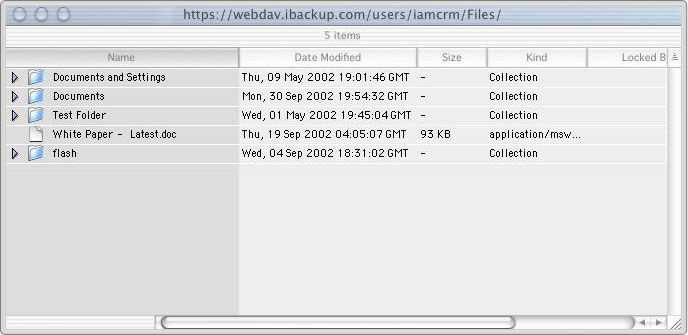 IBGoliath Files