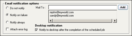 IBackup for Windows