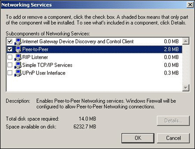 Local Area Connection Properties