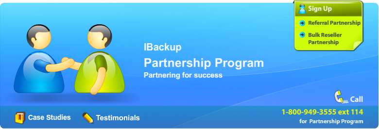 IBackup Partner
