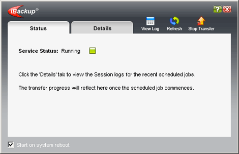 IBackup for Windows