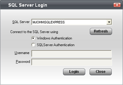 MS SQL Server backup