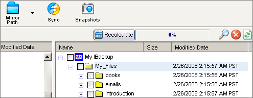 IBackup for Windows
