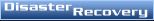 disaster recovery