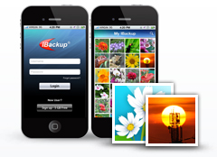 IBackup for iPhone