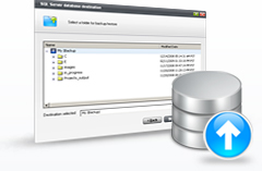MS SQL Server Backup