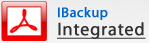 IBackup Integrated