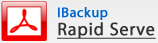 IBackup Rapid Serve