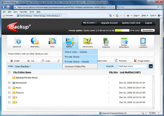Web-Manager