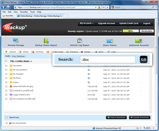 Web-Manager