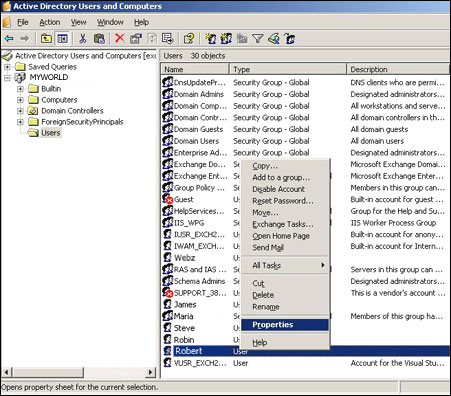 Exchange Server Backup
