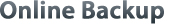 Online Backup