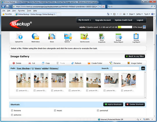 Image Gallery