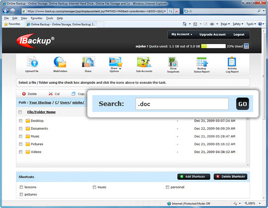 Web-Manager