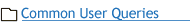 Common User Queries