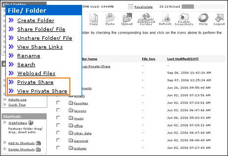 Web-Manager