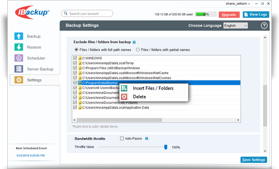 view excluded file appcode view excluded file appcode