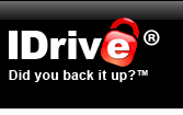 Online Backup - IDrive