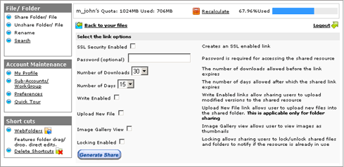 Web-Manager