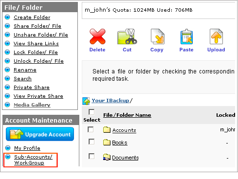Sub-Accounts