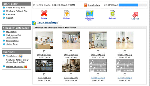 Web-Manager