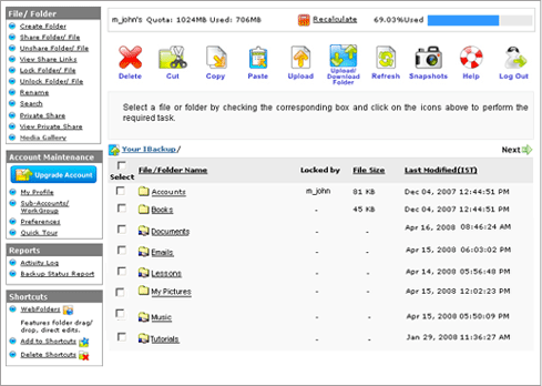 Web-Manager