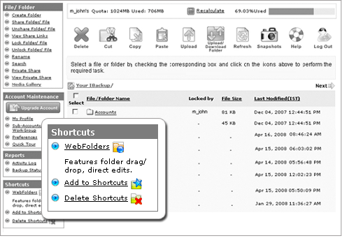 Web-Manager