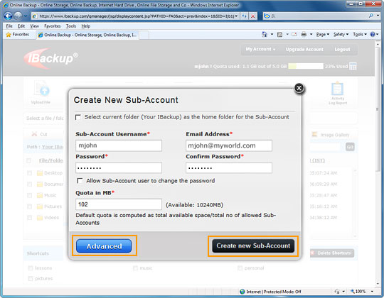 Sub-Accounts