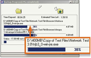 IBackup