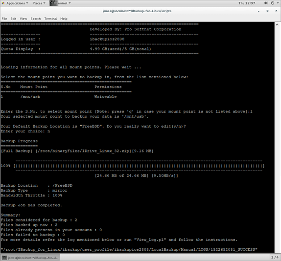 BackupScript